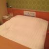 ビアンカドゥエ(豊島区/ラブホテル)の写真『605号室 ベッド』by ちげ