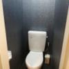 HOTEL アムール(台東区/ラブホテル)の写真『トイレはウォシュレットなしです（305号室)』by 愛だけでできている