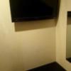 レンタルルーム OLUOLU（オルオル）(江戸川区/ラブホテル)の写真『303号室　壁掛けテレビ』by かーたー