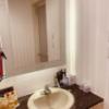 HOTEL GRAN HILL(豊島区/ラブホテル)の写真『703号室 洗面台』by miffy.GTI