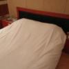 HOTEL TIFFARD（ティファード）(新宿区/ラブホテル)の写真『315号室、ベッド』by ビデ三郎