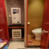 ホテル エフセル木更津店(木更津市/ラブホテル)の写真『111  トイレ 精算機』by K61