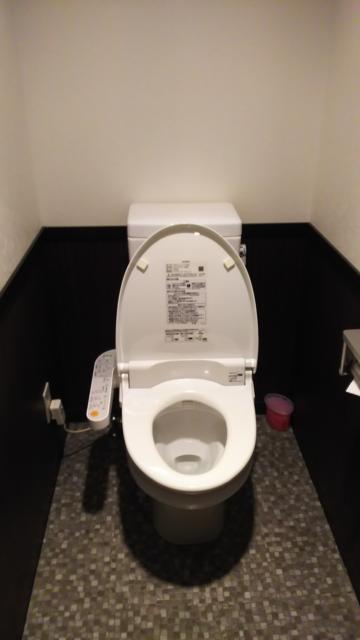 WEST ONE（ウエストワン）(豊島区/ラブホテル)の写真『701号室 トイレ』by キセキと呼ぶ他ない