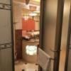 XO新宿(新宿区/ラブホテル)の写真『605号室 バスルームから室内を見る』by サトナカ