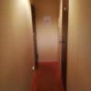レンタルルーム24(豊島区/ラブホテル)の写真『2階　通路』by ところてんえもん