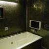 HOTEL AILU(アイル)(豊島区/ラブホテル)の写真『205号室（浴室）』by 格付屋