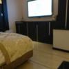 HOTEL Marrakech(マラケッシュ)(高崎市/ラブホテル)の写真『208号室　寝室』by 土々呂