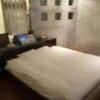アミー(豊島区/ラブホテル)の写真『414号室、部屋もベッドも風呂場もとても清潔です広くて優雅な気分を味わうことが出来ました。』by エロイカマンダム