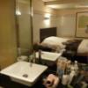HOTEL IG（アイジー）(川崎市川崎区/ラブホテル)の写真『303号室（洗面台）』by 格付屋