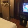 HOTEL ZERO2(渋谷区/ラブホテル)の写真『301号室、奥側から見た室内』by ACB48