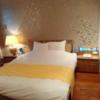 HOTEL LIDO（リド）(江戸川区/ラブホテル)の写真『205号室、ベッド』by かーたー
