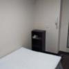 レンタルルーム オーロラ(荒川区/ラブホテル)の写真『205号室(ベッド)』by マーシ