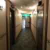 ホテル セリーヌ(大阪市/ラブホテル)の写真『4階の廊下』by PINK SCORPION
