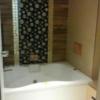 HOTEL GRASSINO URBAN RESORT(立川市/ラブホテル)の写真『320号室   浴室』by 140キロの坊主