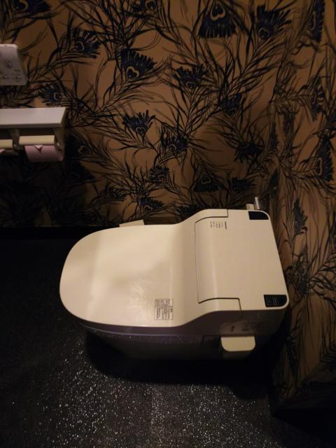 HOTEL ザ・ウエスト(八王子市/ラブホテル)の写真『101号室・トイレ』by 郷ひろし（運営スタッフ）