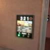 GOLF大和(大和市/ラブホテル)の写真『321号室利用。部屋の前の料金表です。』by キジ