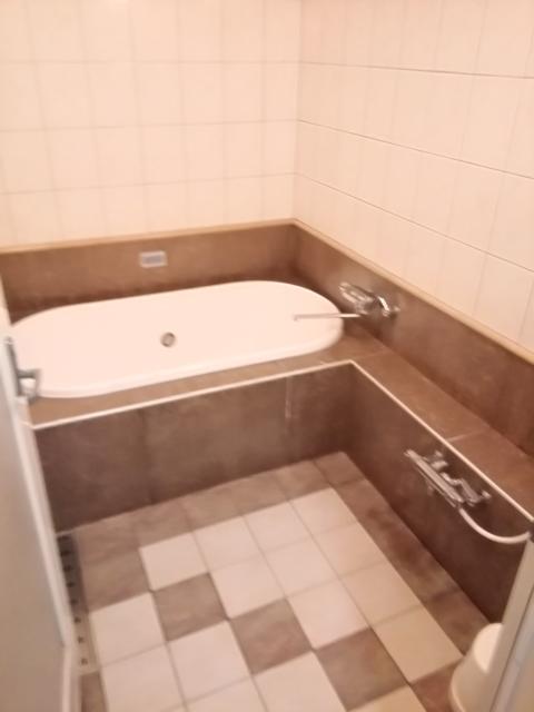 GOLF大和(大和市/ラブホテル)の写真『321号室利用。お風呂の写真です。洗い場が広いです。』by キジ