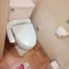 GOLF大和(大和市/ラブホテル)の写真『321号室利用。トイレの写真です。ウォシュレット付きです。』by キジ