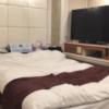 HOTEL EXCELLENT(エクセレント)(新宿区/ラブホテル)の写真『101号室ベッド』by hireidenton