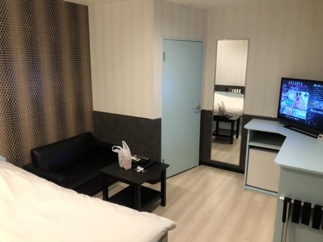 ホテル アトランタ(豊島区/ラブホテル)の写真『602号室、部屋全体』by かとう茨城47