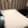 ホテル アトランタ(豊島区/ラブホテル)の写真『602号室、ベッド』by かとう茨城47