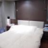 ホテルレイ(豊島区/ラブホテル)の写真『702号室　ベッド』by マーケンワン