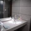 ホテルレイ(豊島区/ラブホテル)の写真『702号室　広めの洗面台（浄水器付き）』by マーケンワン