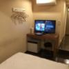 ヒルズホテル五反田(品川区/ラブホテル)の写真『306号室、部屋全体』by かとう茨城47