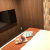 FABULOUS(ファビュラス)(立川市/ラブホテル)の写真『402号室、ベッド』by かとう茨城47