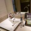 HOTEL AILU(アイル)(豊島区/ラブホテル)の写真『606号室（洗面台。鏡がメチャ大きい）』by 格付屋