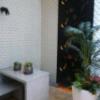 HOTEL AILU(アイル)(豊島区/ラブホテル)の写真『606号室（浴室の外になります。露天です）』by 格付屋