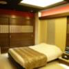 HOTEL AILU(アイル)(豊島区/ラブホテル)の写真『606号室（入口から部屋奥）』by 格付屋