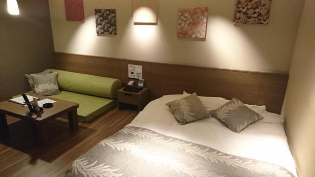 HOTEL runa3(ルーナ3)(船橋市/ラブホテル)の写真『306号室』by 尻一途