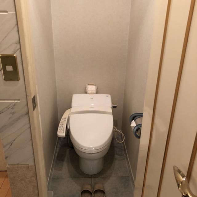 XO新宿(新宿区/ラブホテル)の写真『408号室 トイレ』by サトナカ