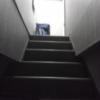 上野レンタルルーム８(エイト)(台東区/ラブホテル)の写真『内部 三階への階段』by momomo