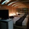 ザ・スターホテル(名古屋市中村区/ラブホテル)の写真『605号室ベッドルーム１』by エロスギ紳士