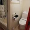 ホテル ブルゾン(台東区/ラブホテル)の写真『103号室　トイレ』by ところてんえもん
