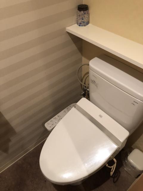 ビアンカドゥエ(豊島区/ラブホテル)の写真『305号室　トイレ』by くんにお