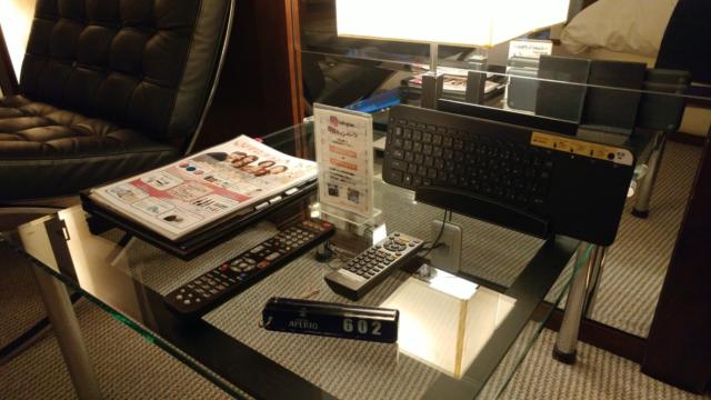 アペルト(豊島区/ラブホテル)の写真『602号室 PCボード』by 来栖