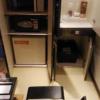 HOTEL GRASSINO URBAN RESORT(立川市/ラブホテル)の写真『402号室　冷蔵庫・金庫等々』by 140キロの坊主