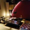 HOTEL GRASSINO URBAN RESORT(立川市/ラブホテル)の写真『402号室　テーブル周り』by 140キロの坊主