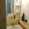 ホテル ナポリ(豊島区/ラブホテル)の写真『403号室の洗面台』by fooo