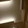 ホテルLALA33(豊島区/ラブホテル)の写真『301 天井照明とエアコン』by ゆかるん