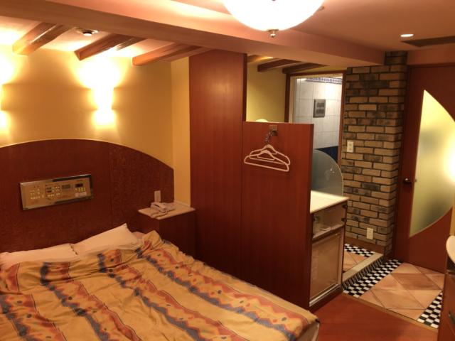 ホテル ラヴィ(川崎市中原区/ラブホテル)の写真『307号室角部屋』by 童貞、風俗に行く。