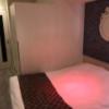 HOTEL Lios3（リオススリー）(品川区/ラブホテル)の写真『402号室、ベッド』by かとう茨城47