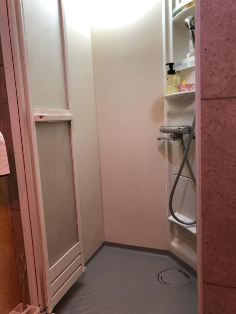 レンタルルーム　PRIME10room（プライムテンルーム）(新宿区/ラブホテル)の写真『2号室 シャワールーム』by サルバドール・モリ