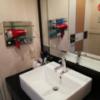HOTEL Kocona（ココナ）(豊島区/ラブホテル)の写真『305号室　洗面所』by ところてんえもん