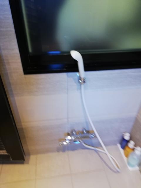 HOTEL Kocona（ココナ）(豊島区/ラブホテル)の写真『305号室　浴室2』by ところてんえもん