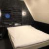 ホテル アトランタ(豊島区/ラブホテル)の写真『1001号室、ベッド』by かとう茨城47
