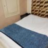 HOTEL Kocona（ココナ）(豊島区/ラブホテル)の写真『305号室　ベッド』by ところてんえもん